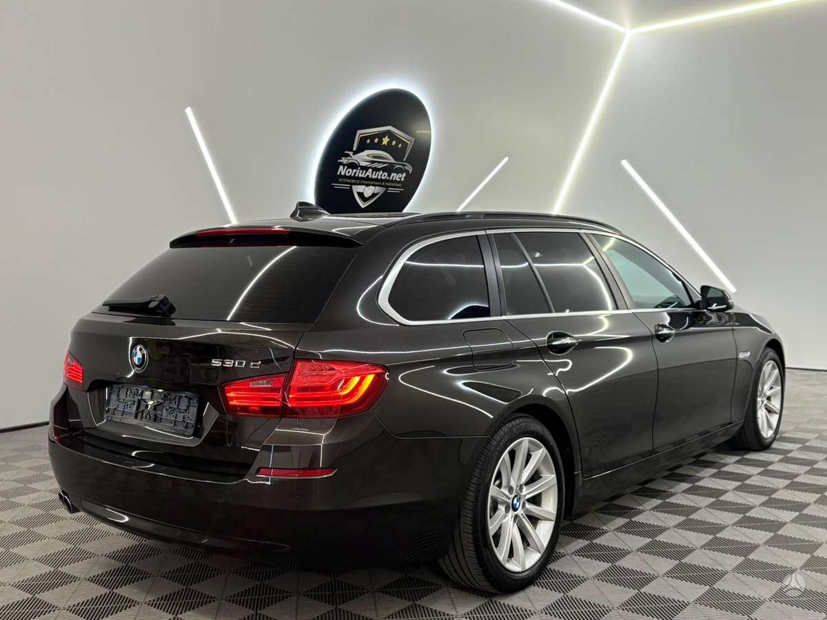 BMW 530, 3.0 l., Универсал