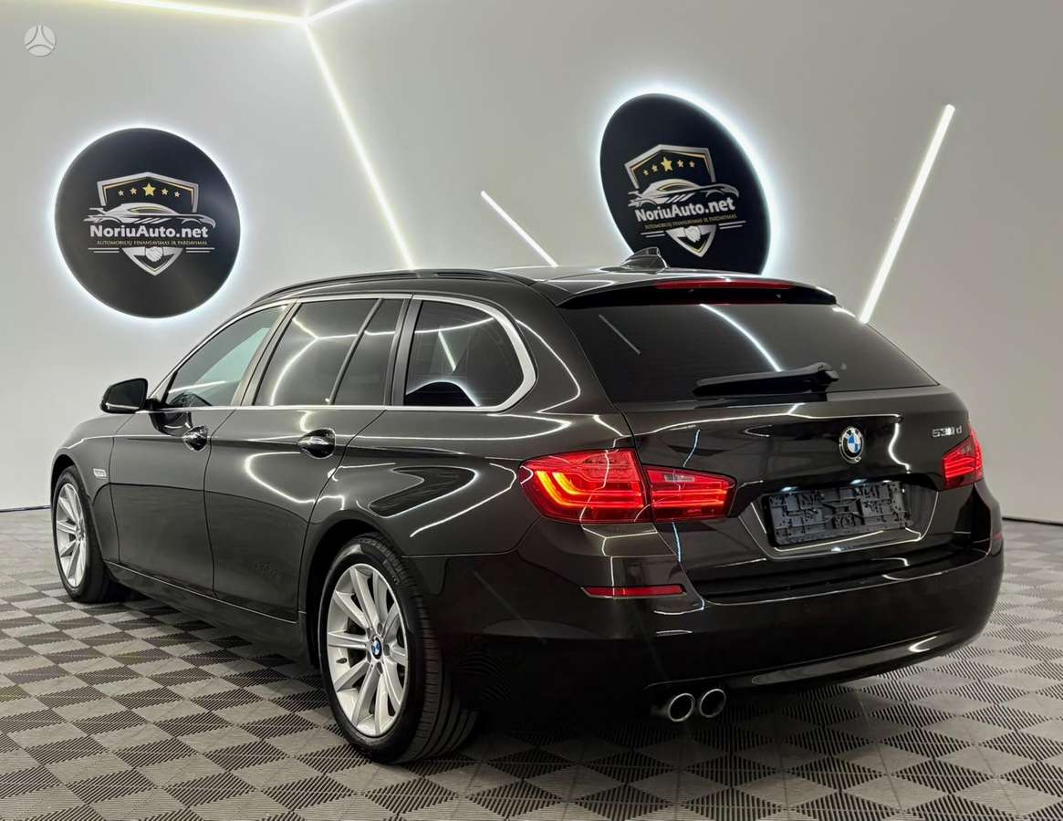 BMW 530, 3.0 l., universalas