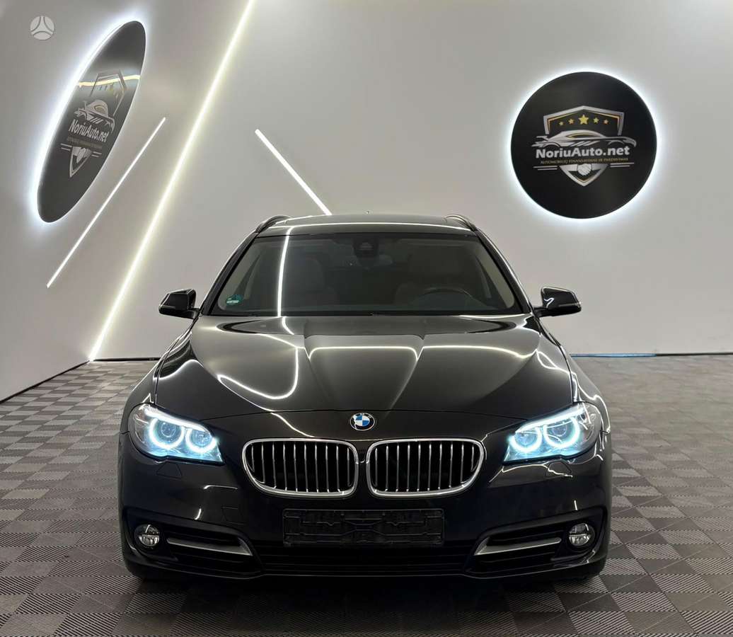 BMW 530, 3.0 l., Универсал