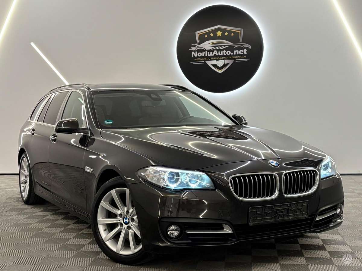 BMW 530, 3.0 l., wagon