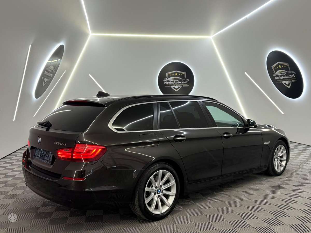 BMW 530, 3.0 l., Универсал
