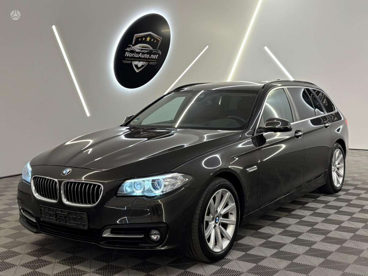 BMW 530, 3.0 l., Универсал