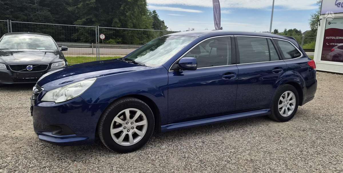 Subaru Legacy, 2.0 l., wagon