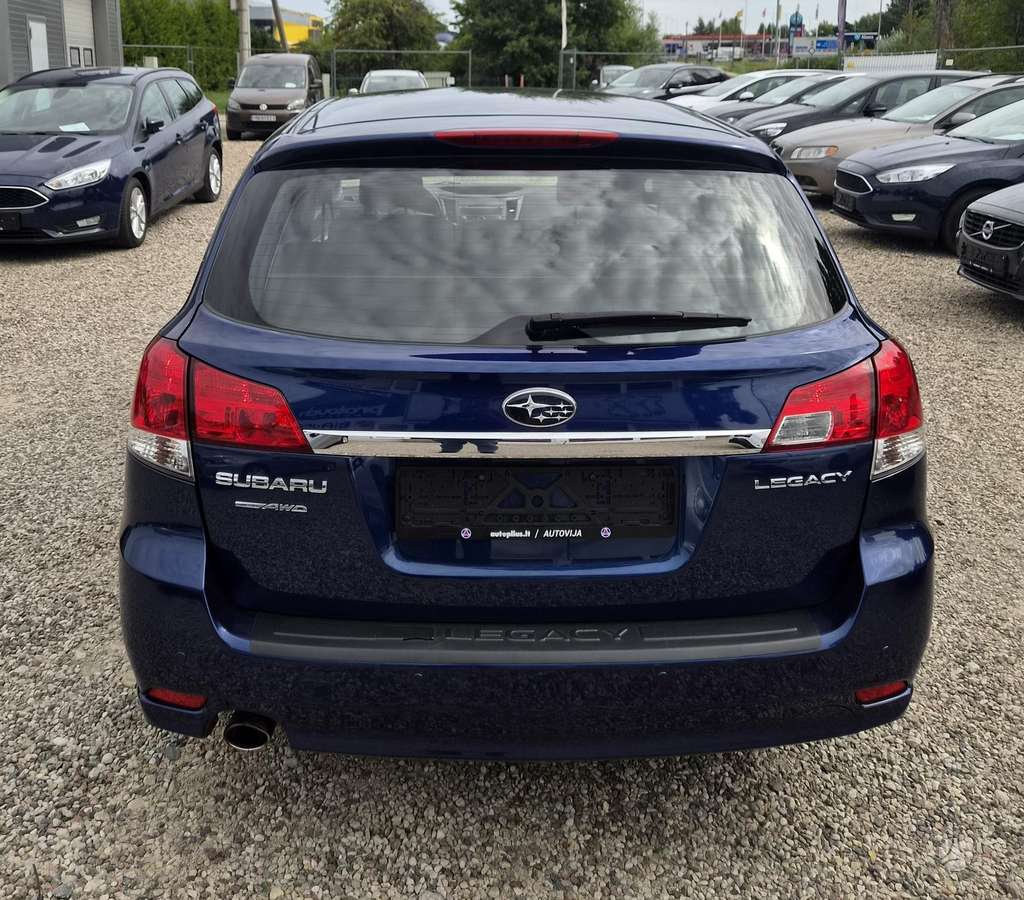 Subaru Legacy, 2.0 l., Универсал