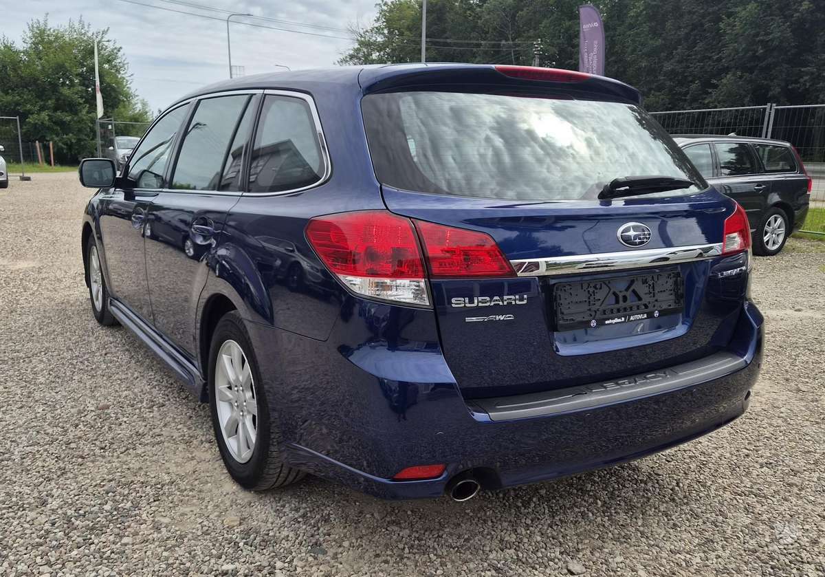 Subaru Legacy, 2.0 l., Универсал