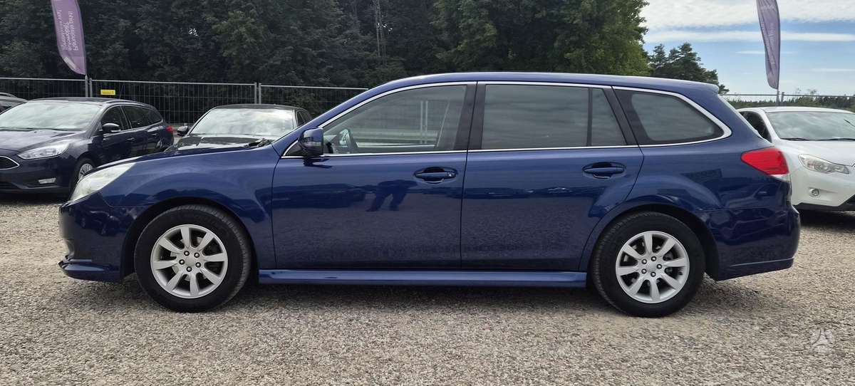 Subaru Legacy, 2.0 l., Универсал