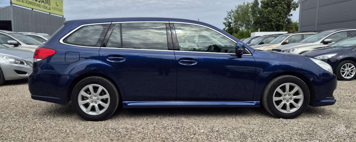 Subaru Legacy, 2.0 l., wagon