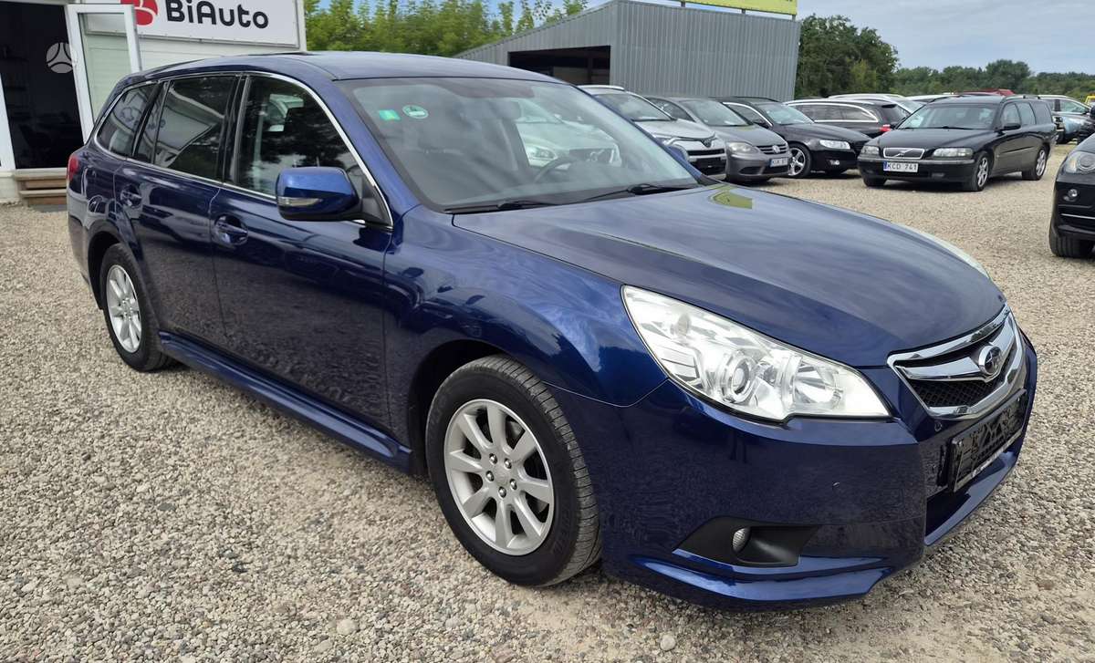 Subaru Legacy, 2.0 l., Универсал