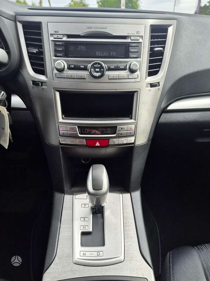 Subaru Legacy, 2.0 l., Универсал