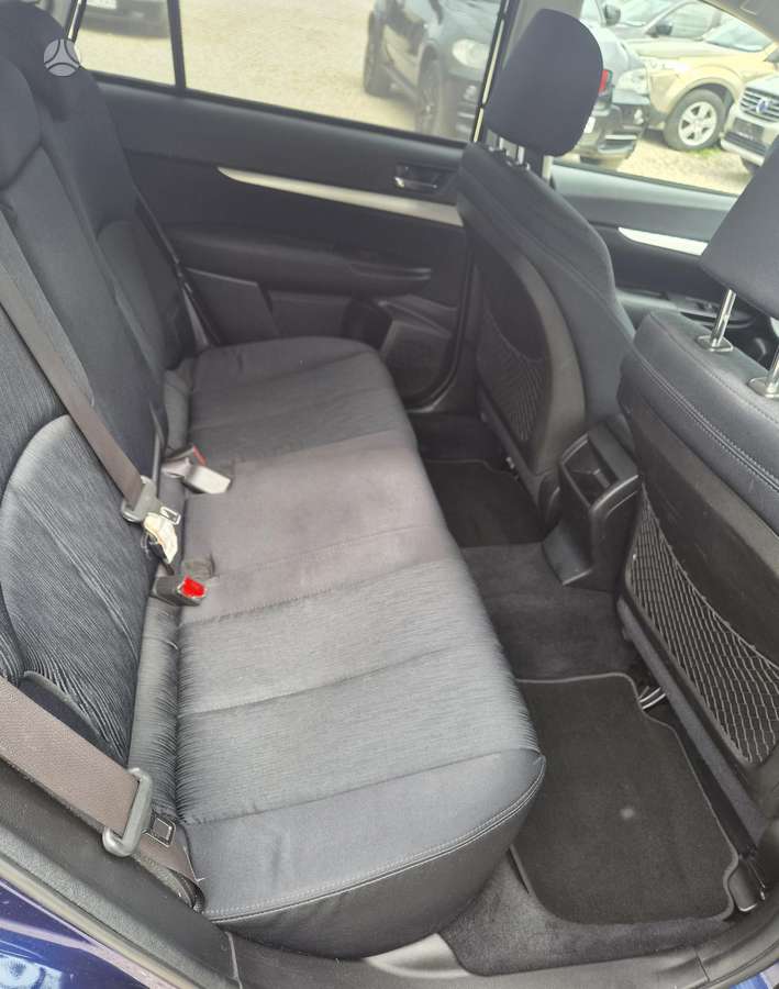 Subaru Legacy, 2.0 l., wagon