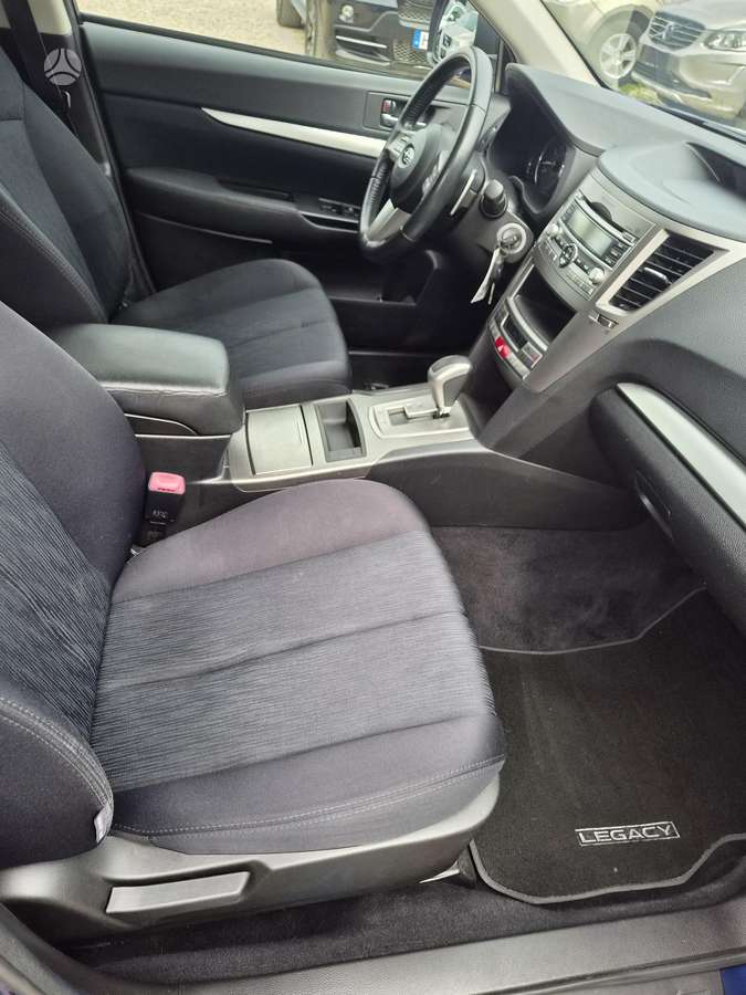 Subaru Legacy, 2.0 l., Универсал