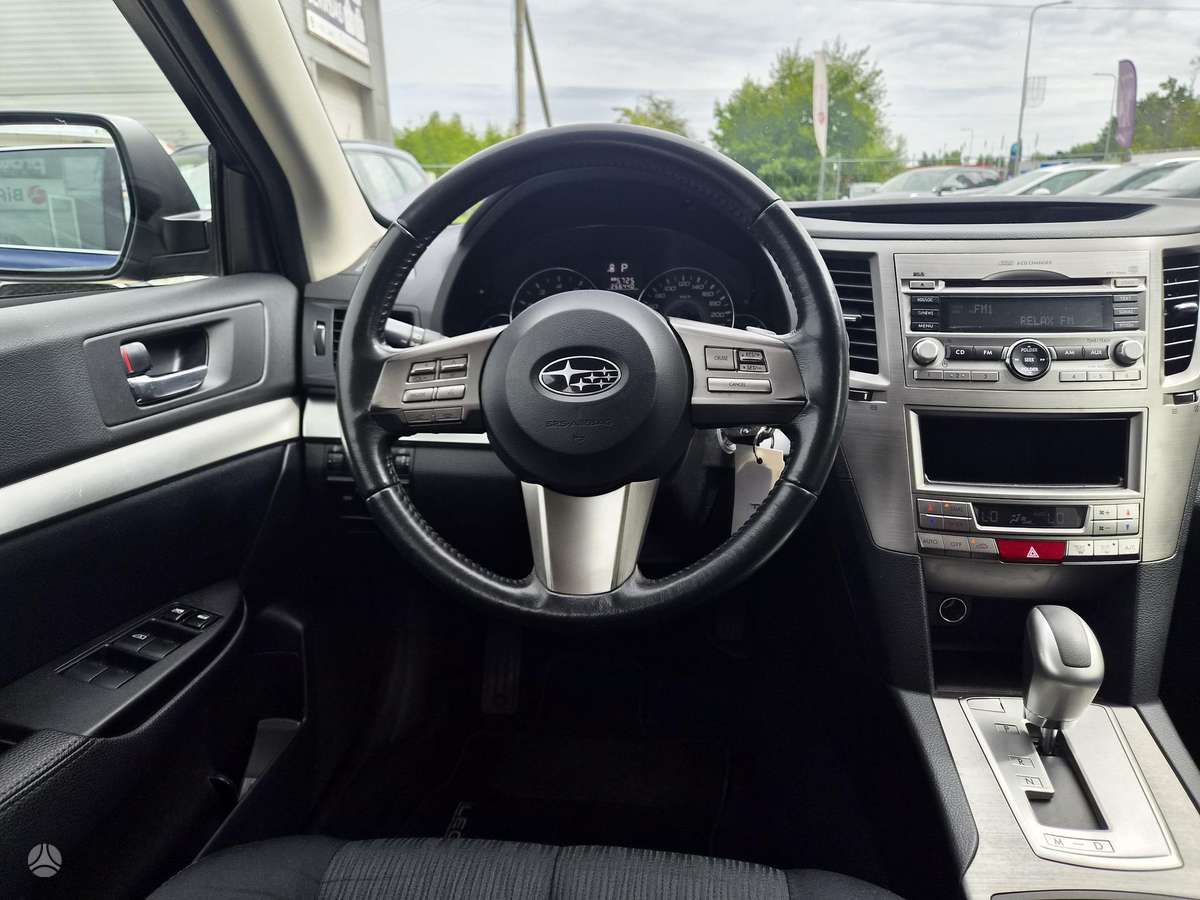 Subaru Legacy, 2.0 l., Универсал