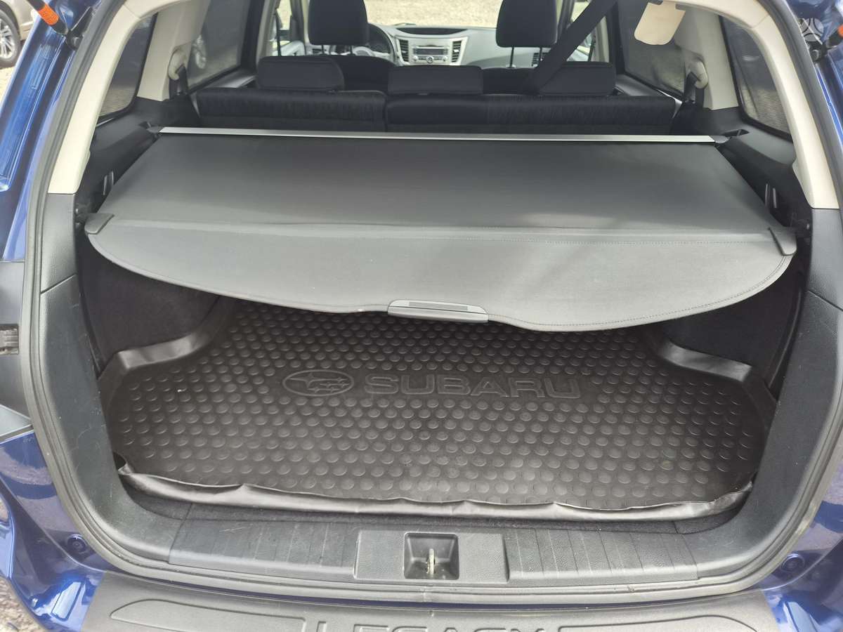 Subaru Legacy, 2.0 l., Универсал