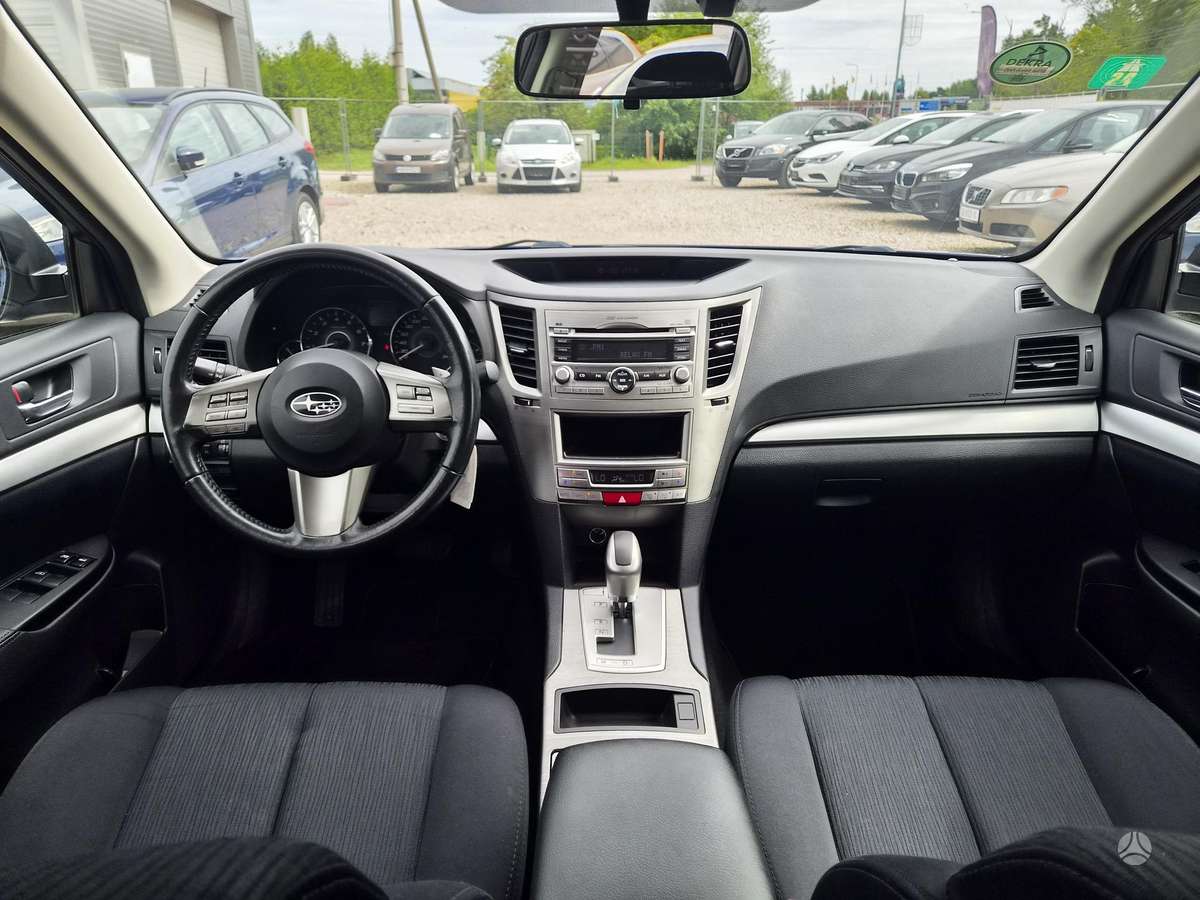 Subaru Legacy, 2.0 l., wagon
