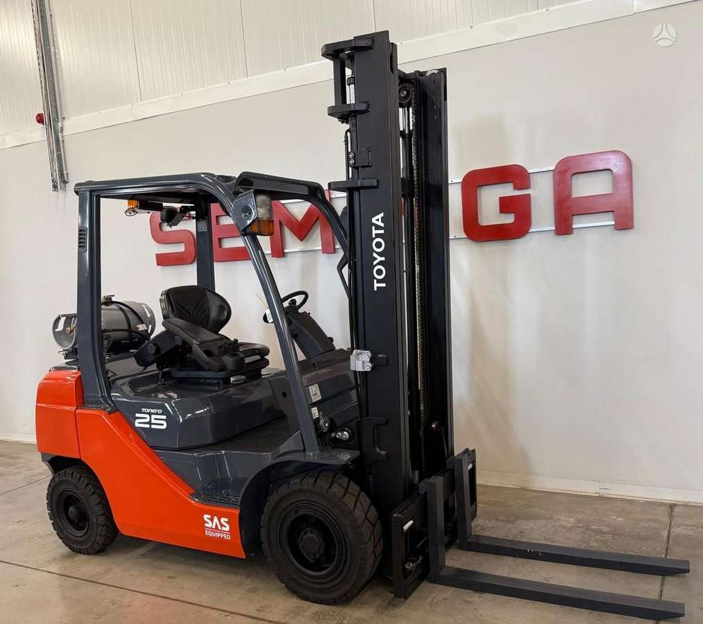 Toyota 10859 - 02-8FGF25, forklifts
