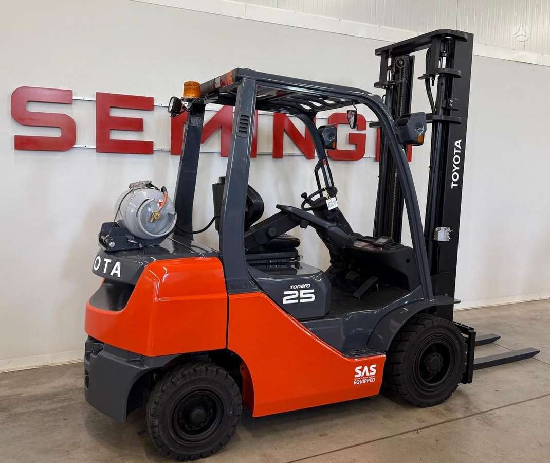 Toyota 10859 - 02-8FGF25, forklifts