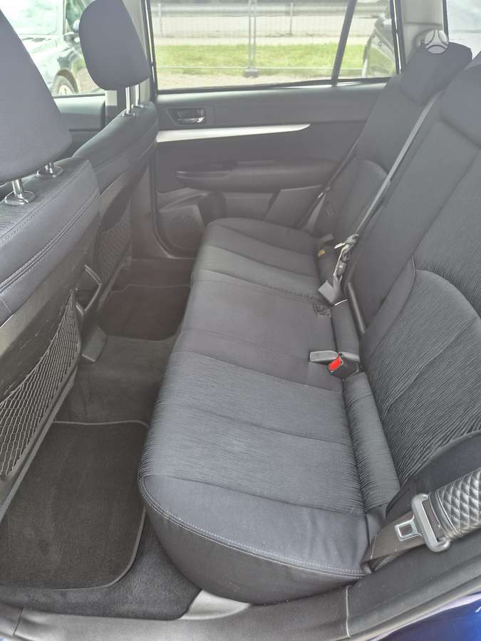 Subaru Legacy, 2.0 l., Универсал