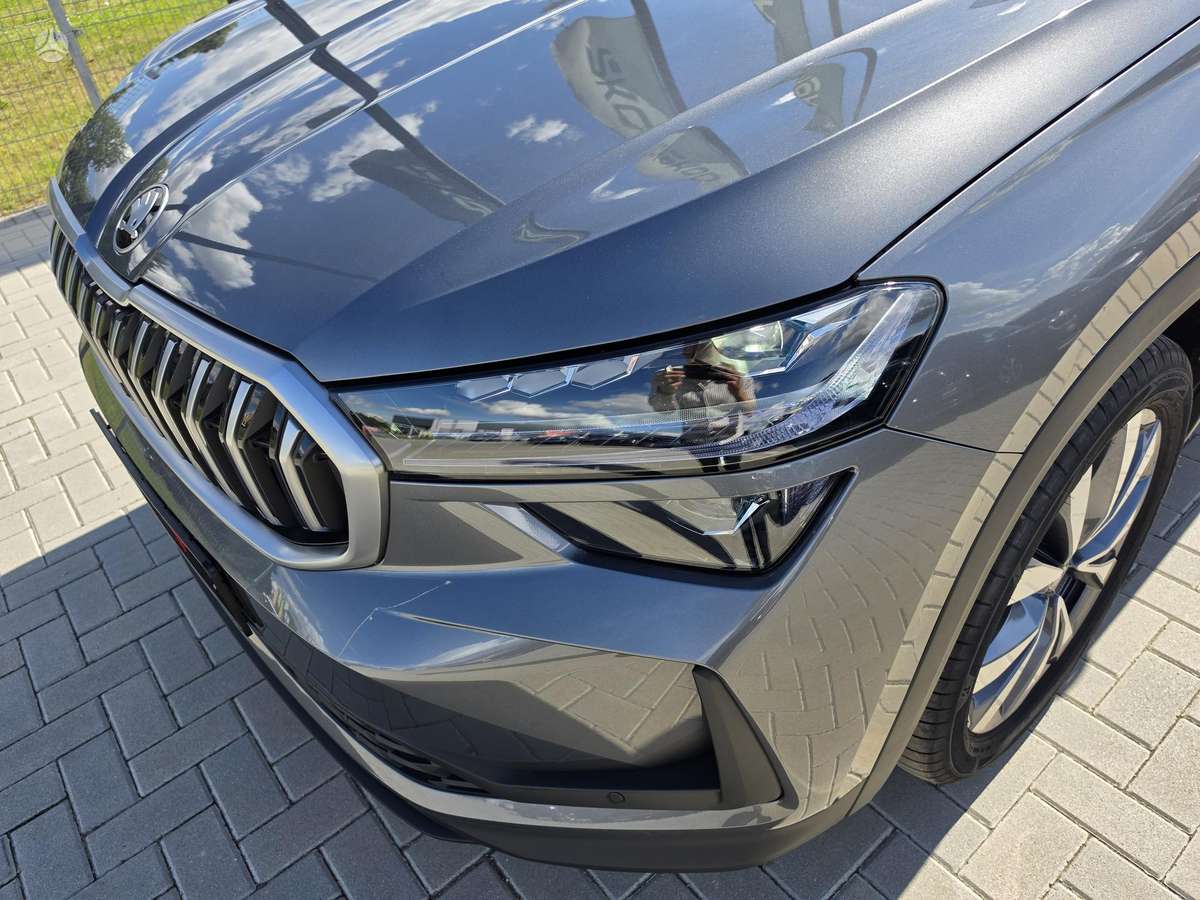 Škoda Kodiaq - 2