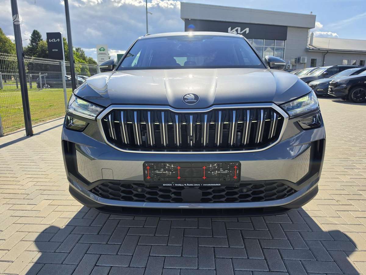 Škoda Kodiaq - 3