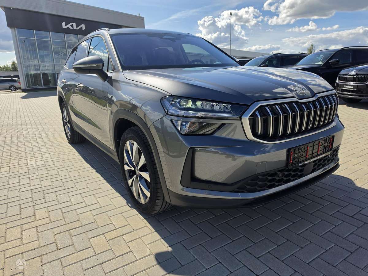 Škoda Kodiaq - 4