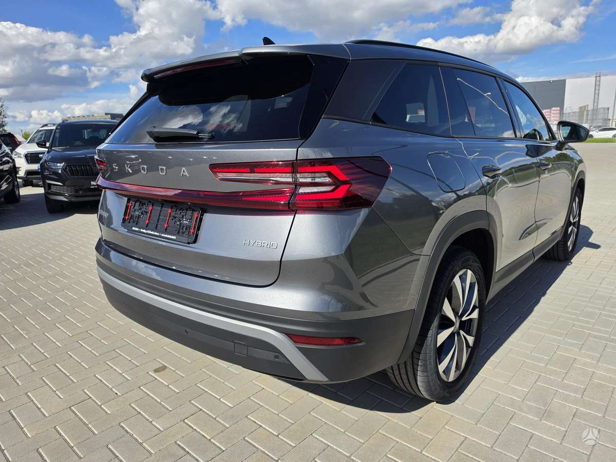 Škoda Kodiaq - 5