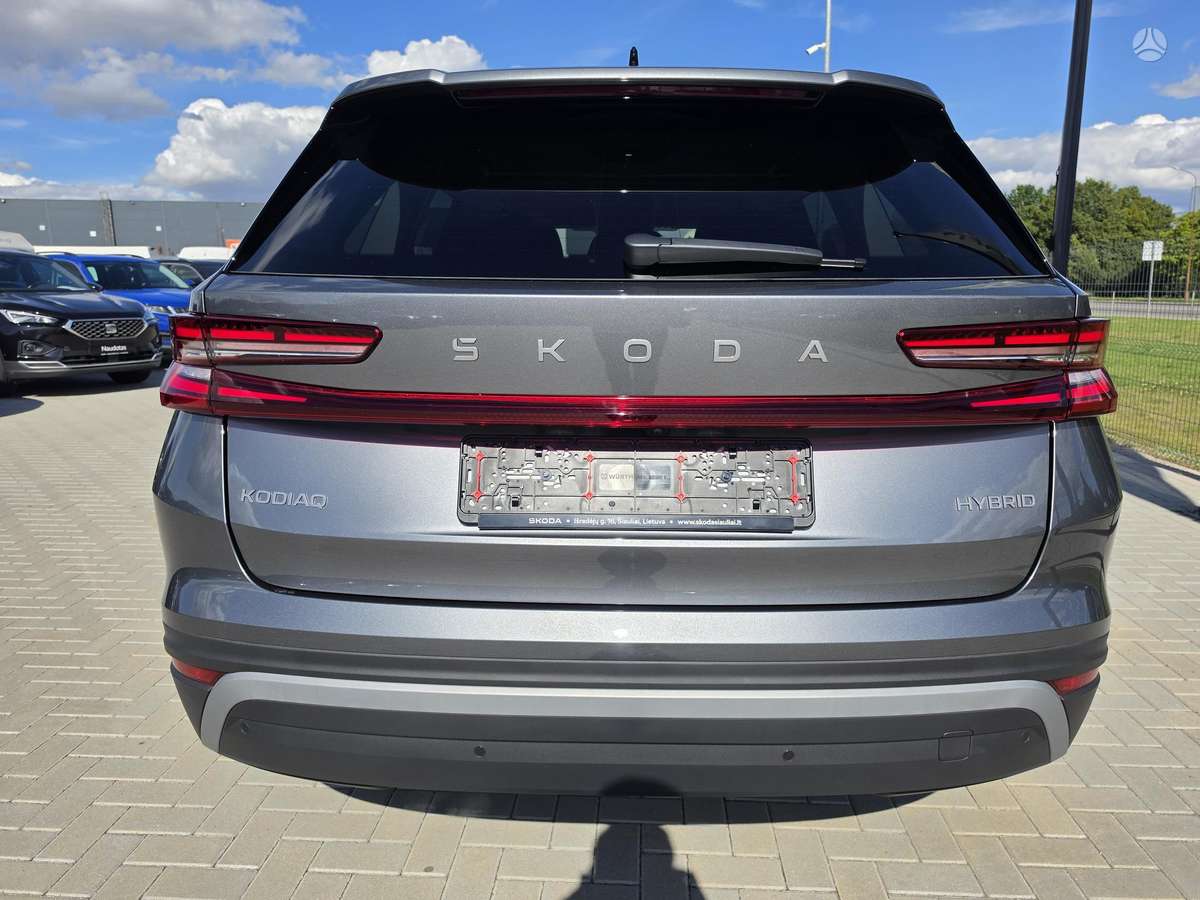 Škoda Kodiaq - 6
