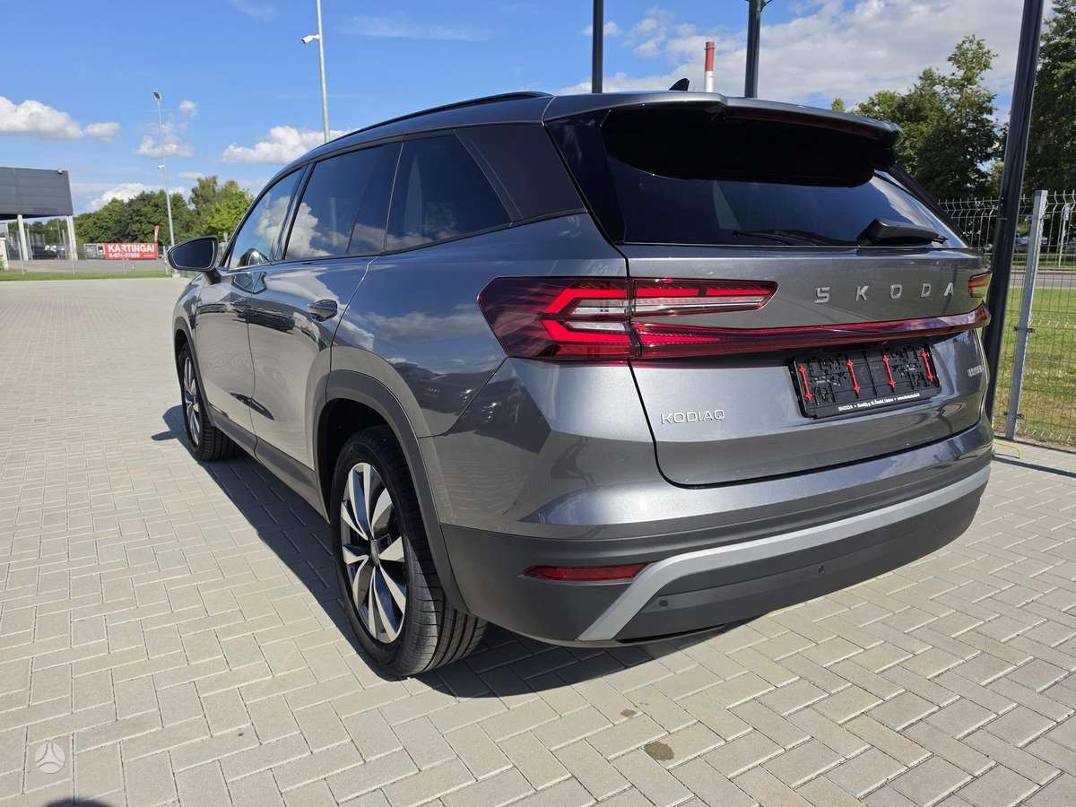 Škoda Kodiaq - 7