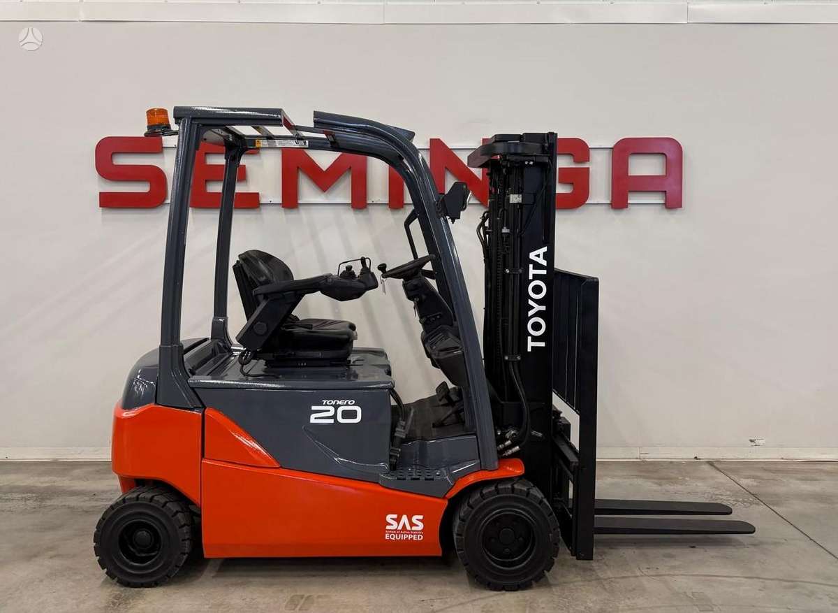 Toyota 11086 - 8FBM20T, forklifts