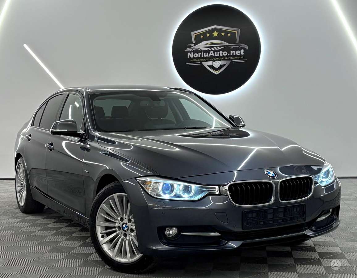 BMW 320, 2.0 l., Седан