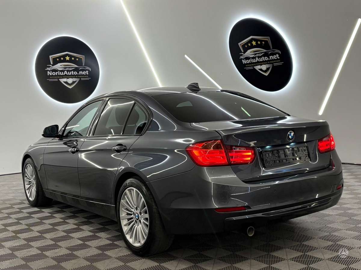 BMW 320, 2.0 l., Седан