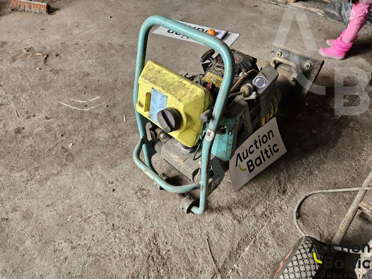 -Kita- Ammann ATR 68 C, vibro technika