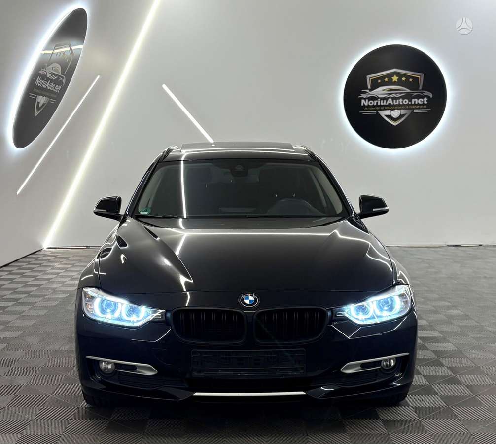 BMW 320, 2.0 l., Универсал