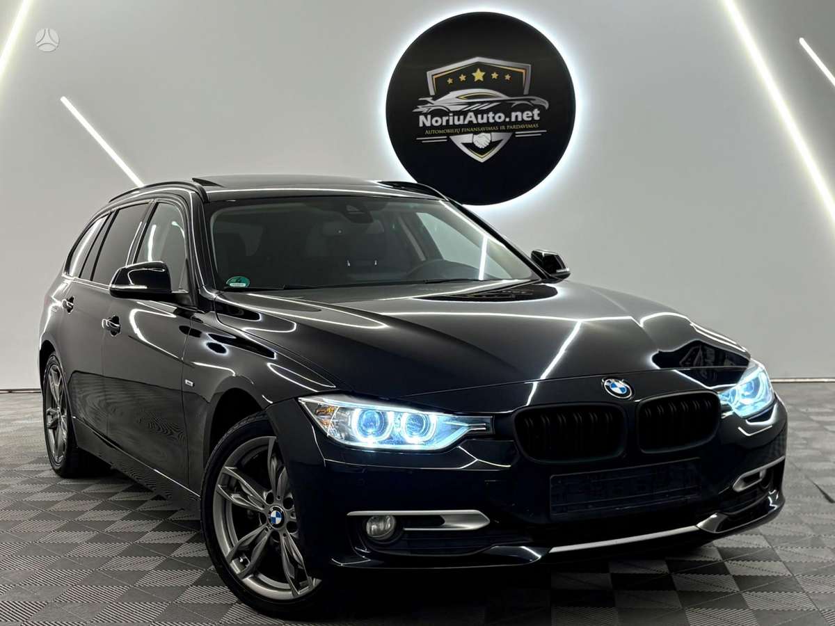BMW 320, 2.0 l., Универсал