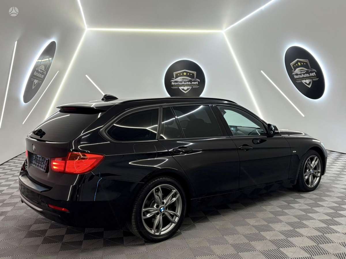 BMW 320, 2.0 l., Универсал