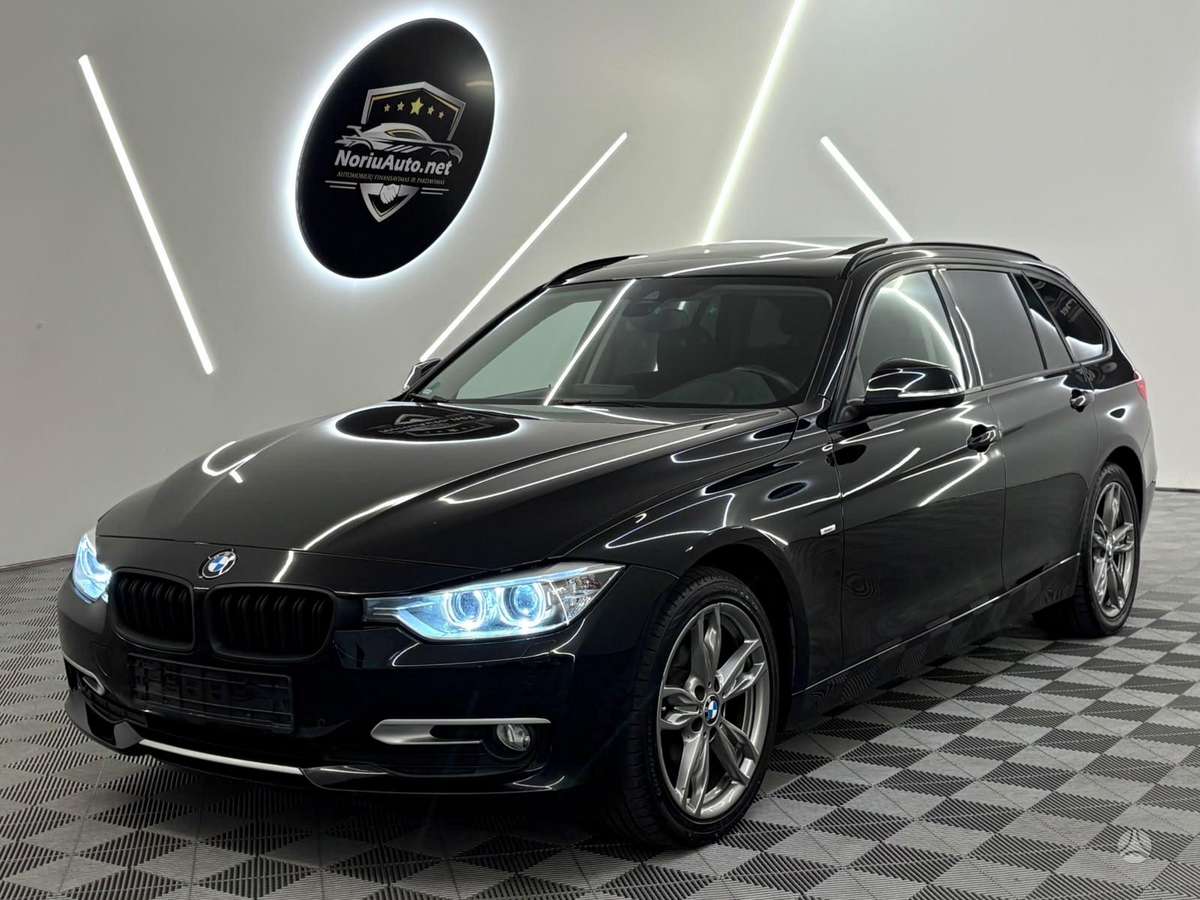 BMW 320, 2.0 l., Универсал