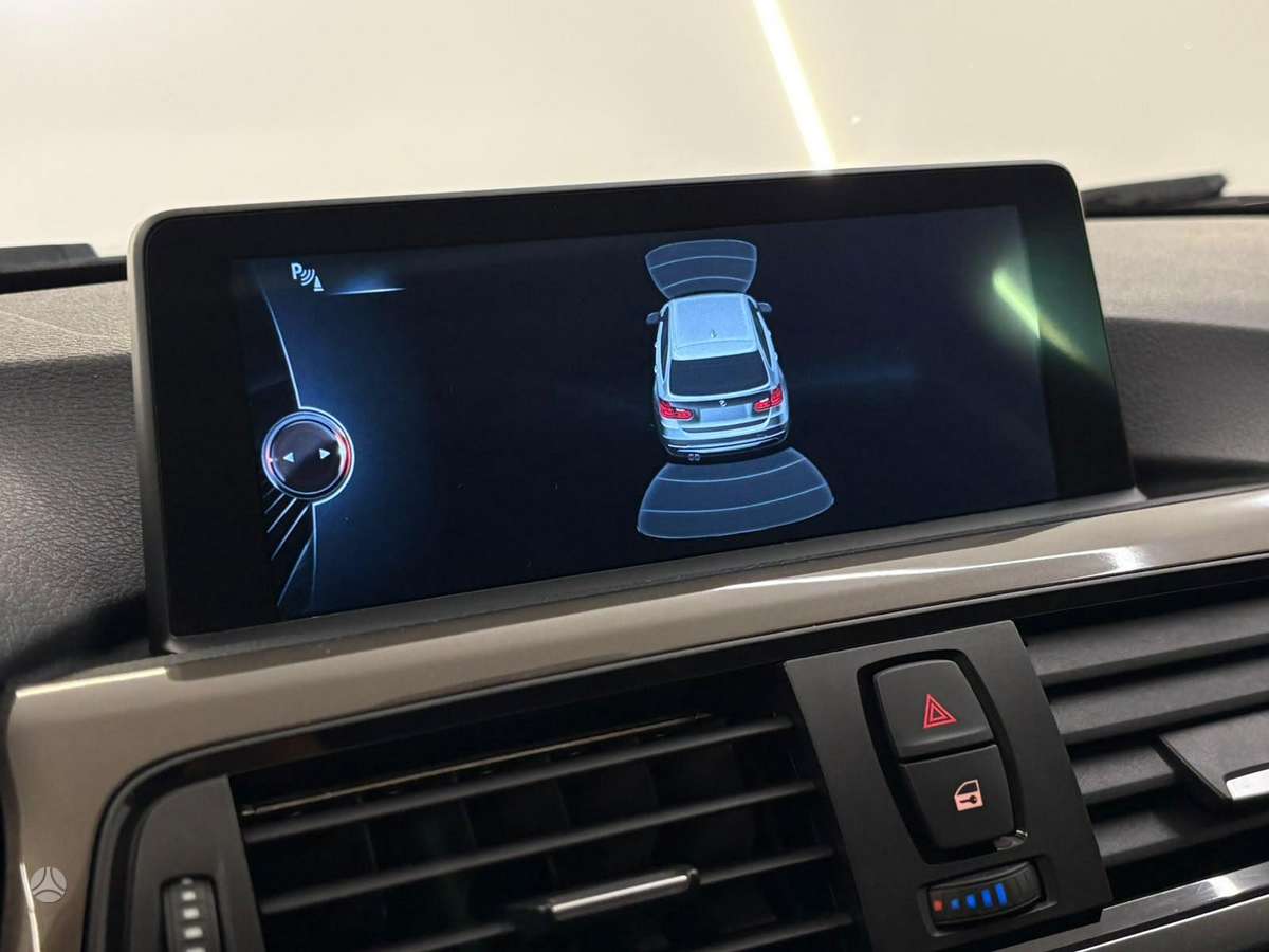 BMW 320, 2.0 l., Универсал