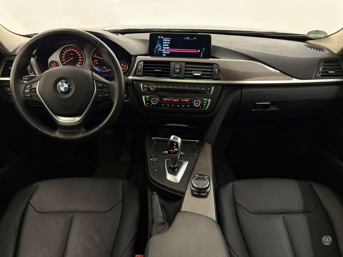 BMW 320, 2.0 l., Универсал