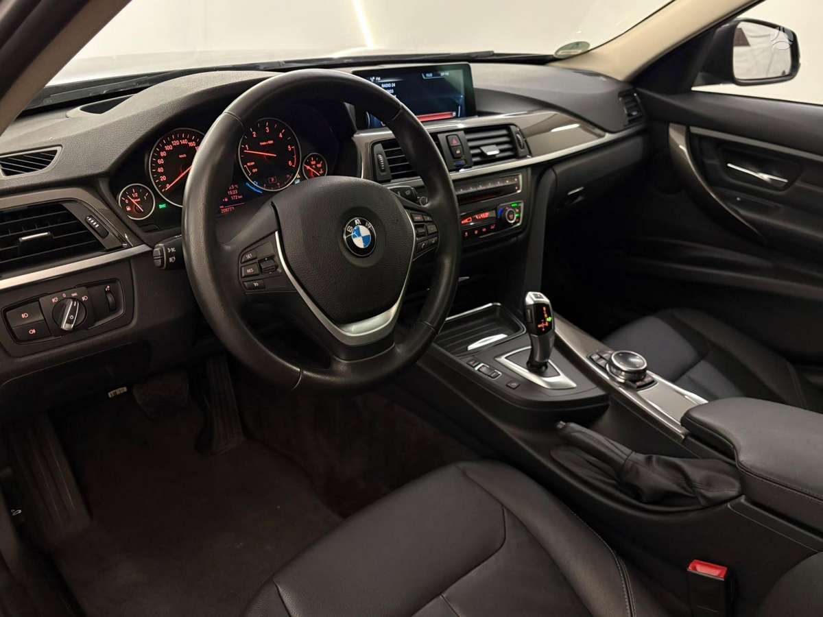 BMW 320, 2.0 l., Универсал