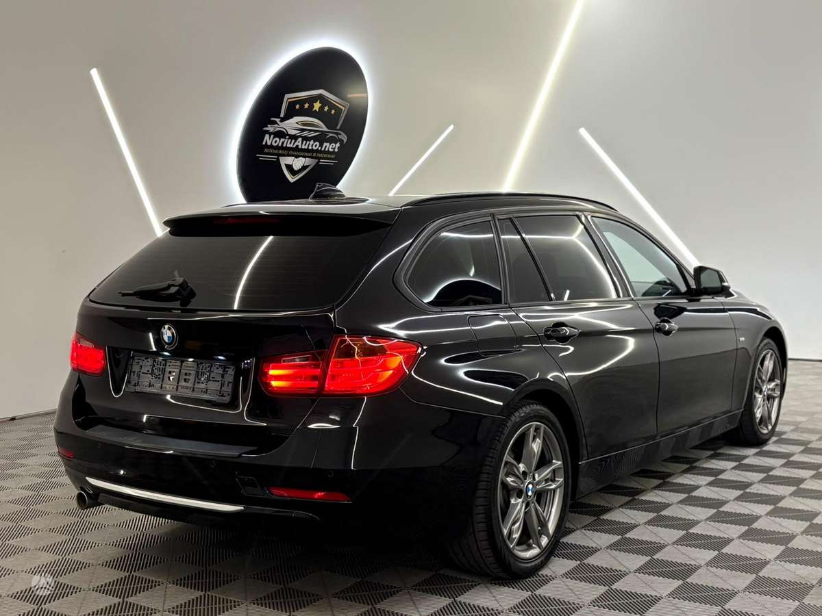 BMW 320, 2.0 l., Универсал