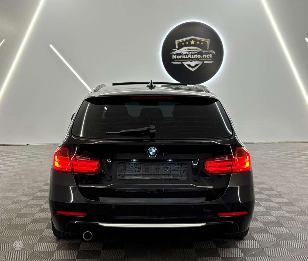 BMW 320, 2.0 l., Универсал