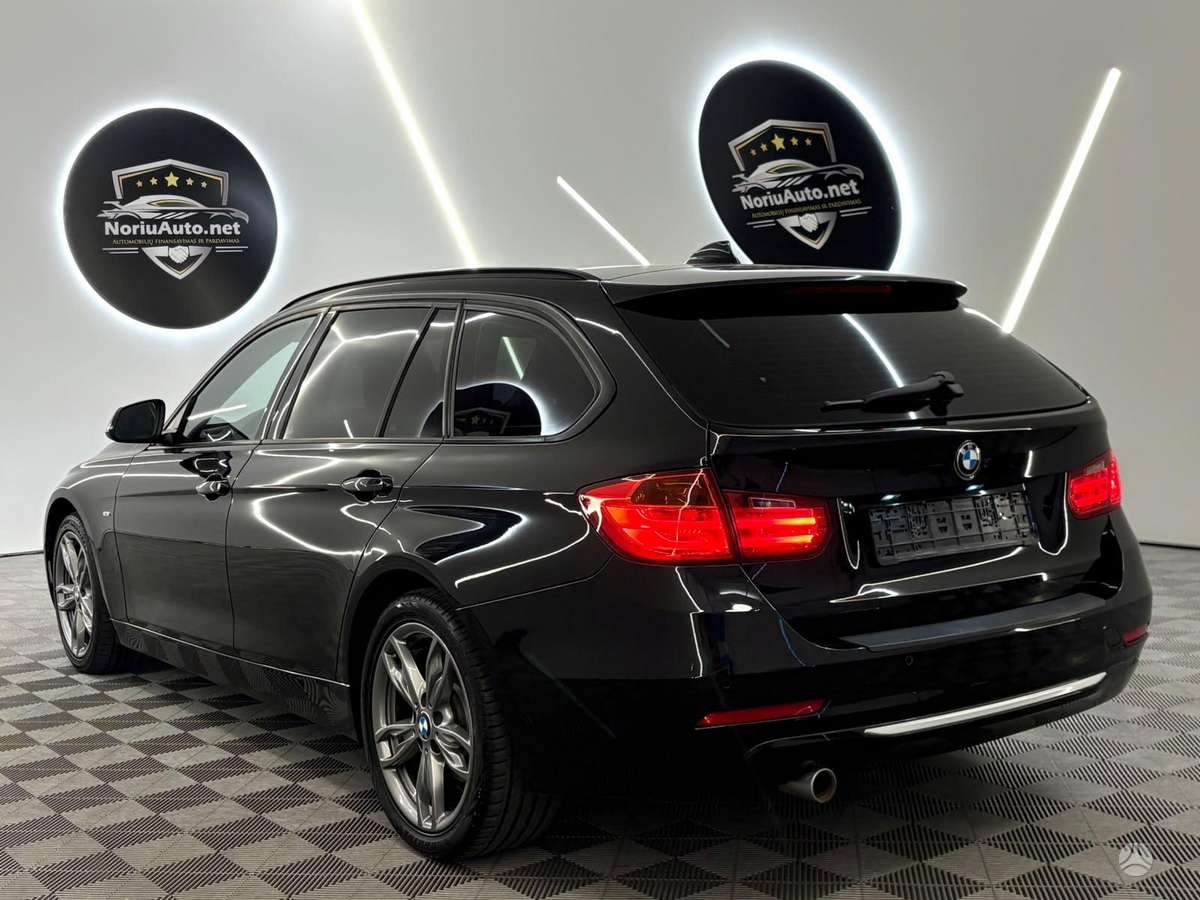 BMW 320, 2.0 l., Универсал