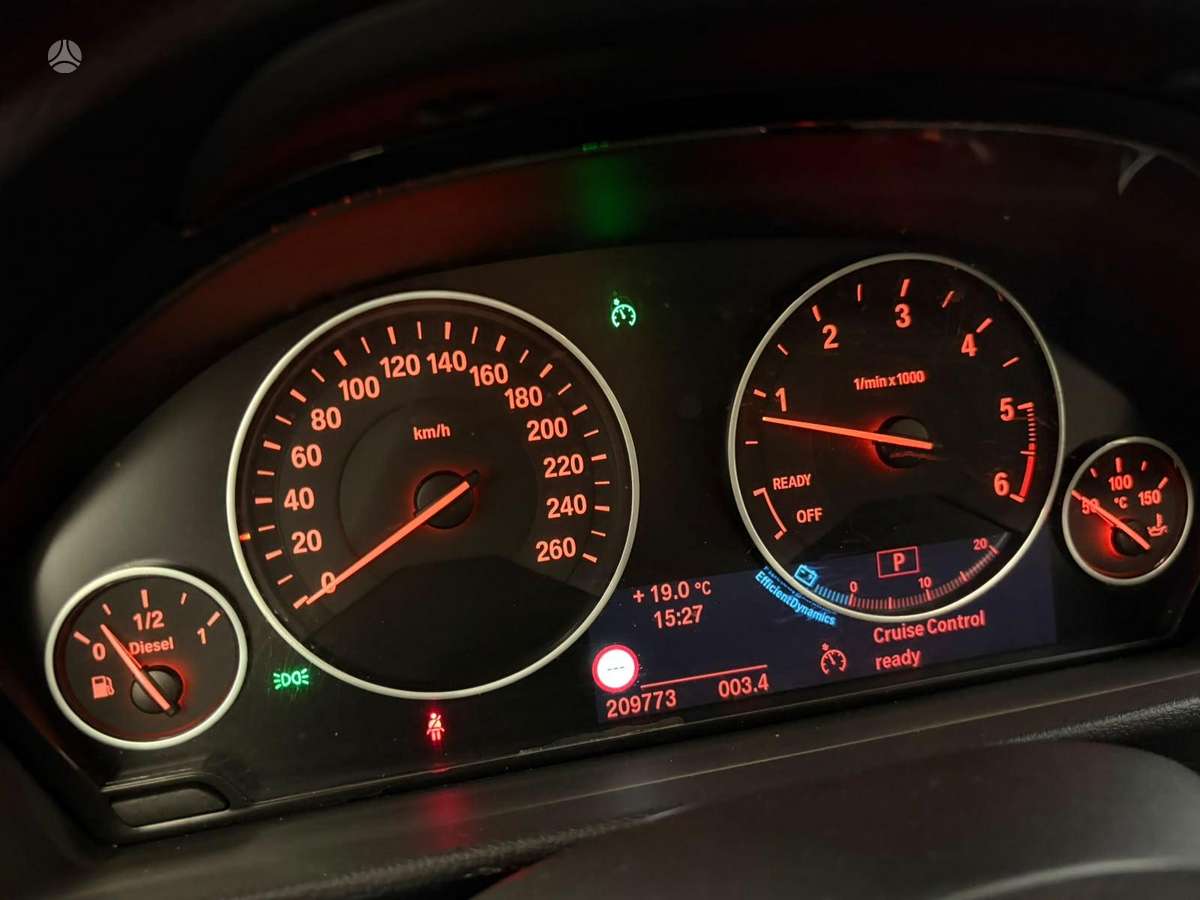 BMW 320, 2.0 l., Универсал