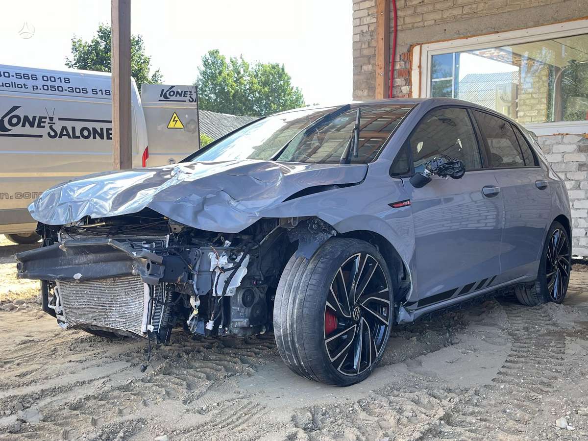 Volkswagen Golf, 2.0 l., hatchback
