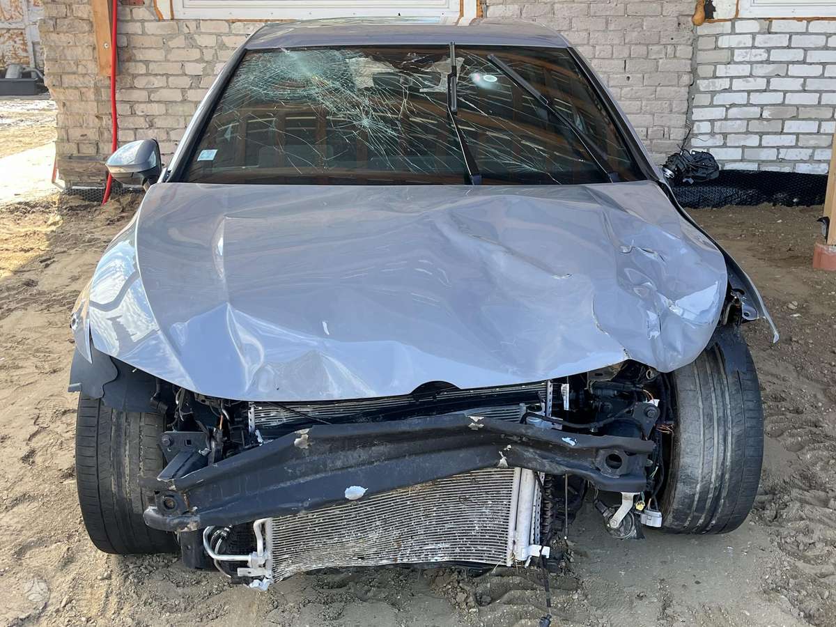 Volkswagen Golf, 2.0 l., hatchback