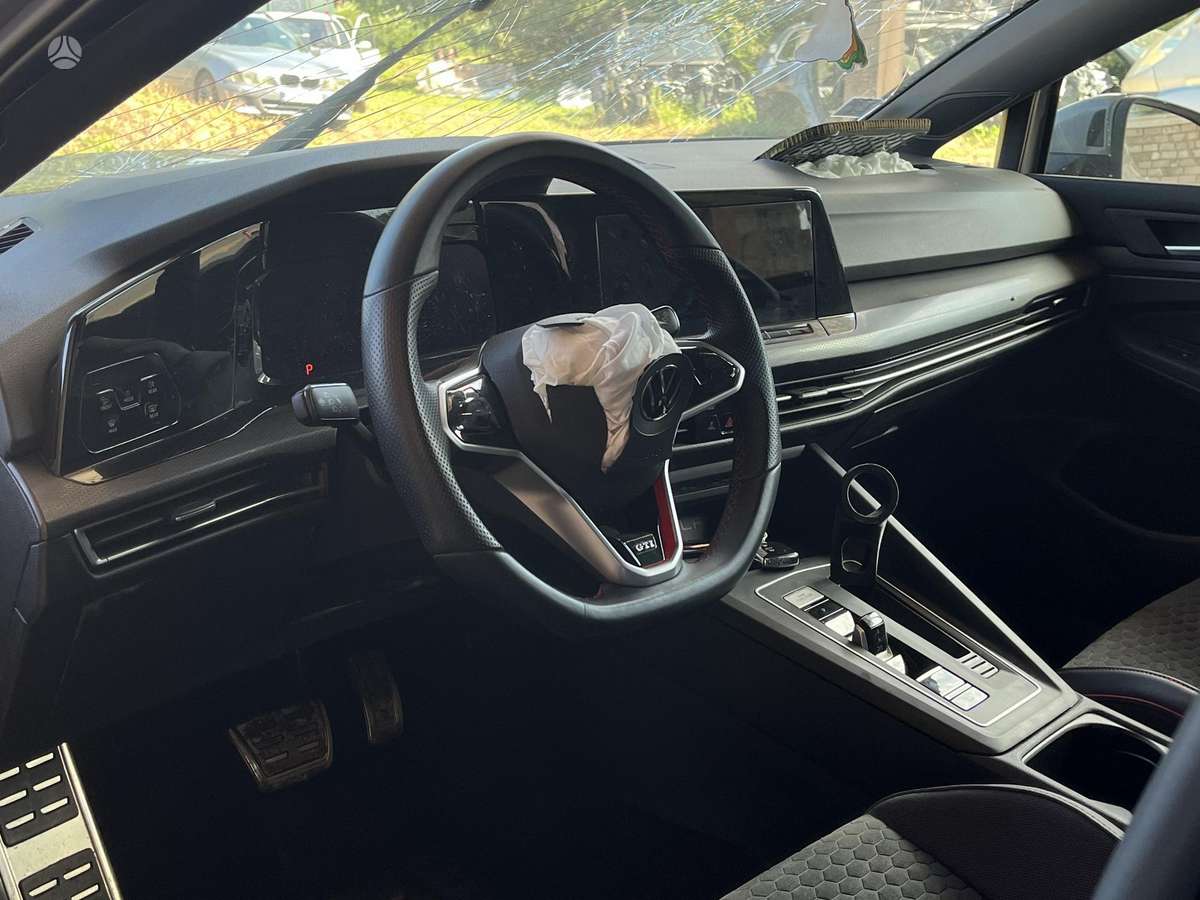 Volkswagen Golf, 2.0 l., hatchback
