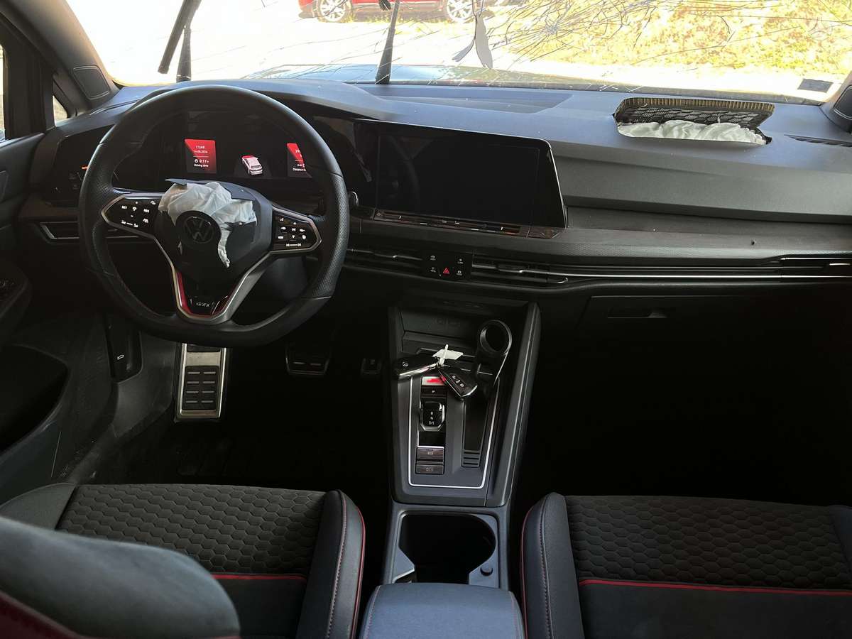 Volkswagen Golf, 2.0 l., hatchback
