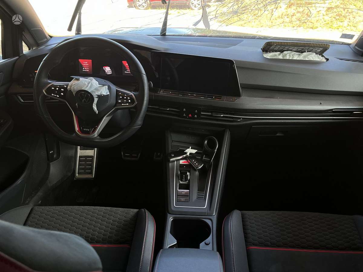 Volkswagen Golf, 2.0 l., Хэтчбек