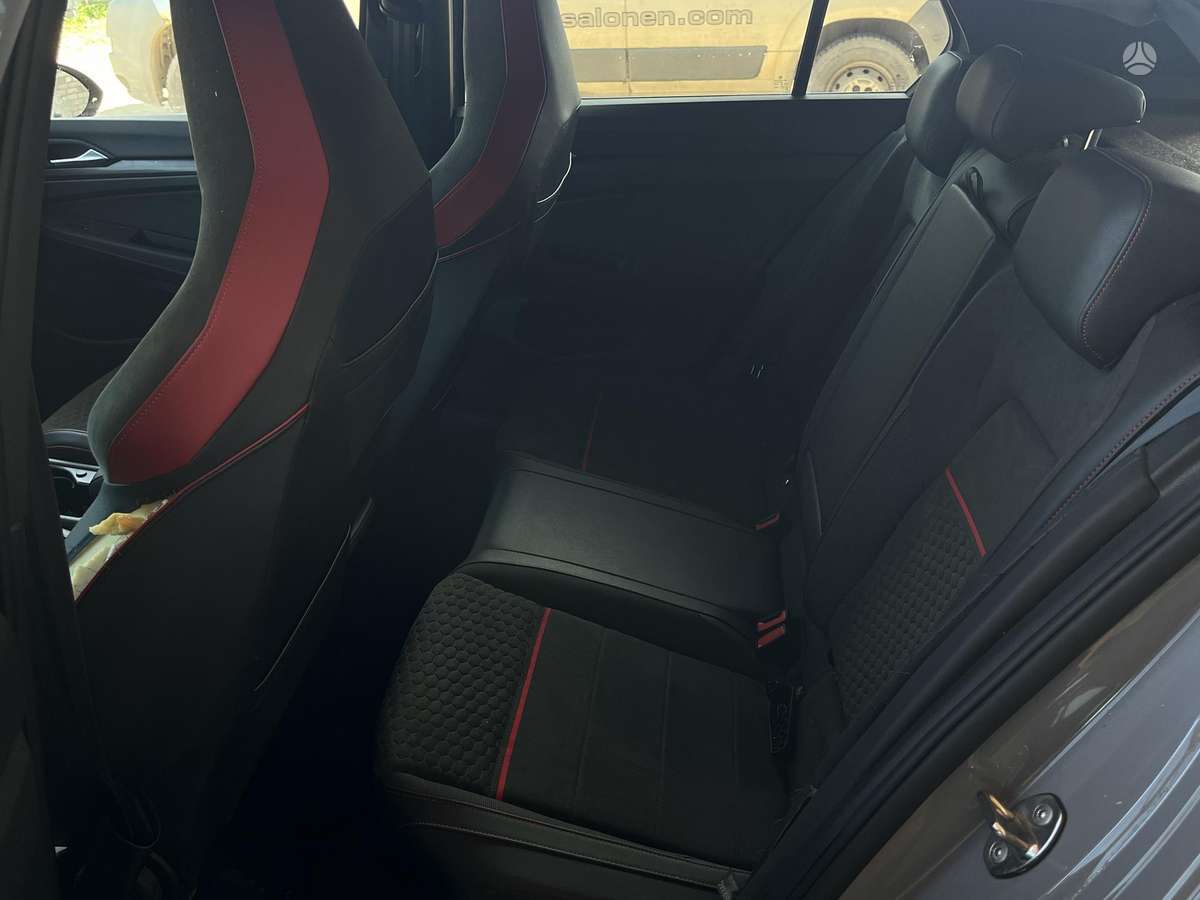 Volkswagen Golf, 2.0 l., hatchback