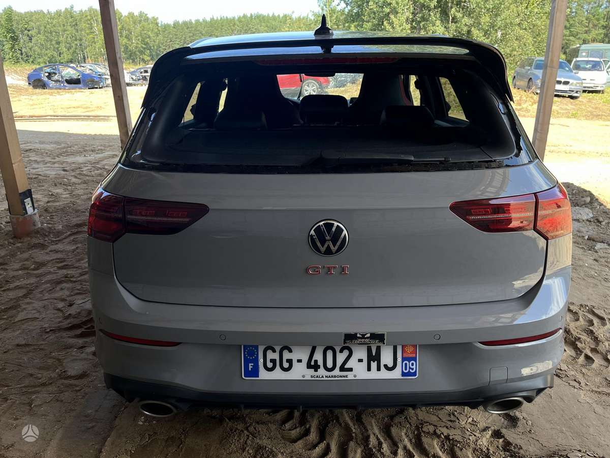 Volkswagen Golf, 2.0 l., hatchback