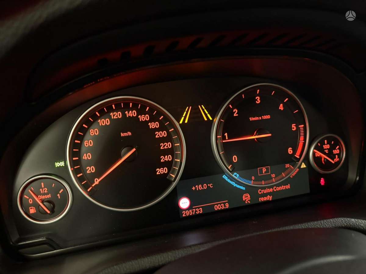 BMW X3, 2.0 l., off-road / crossover